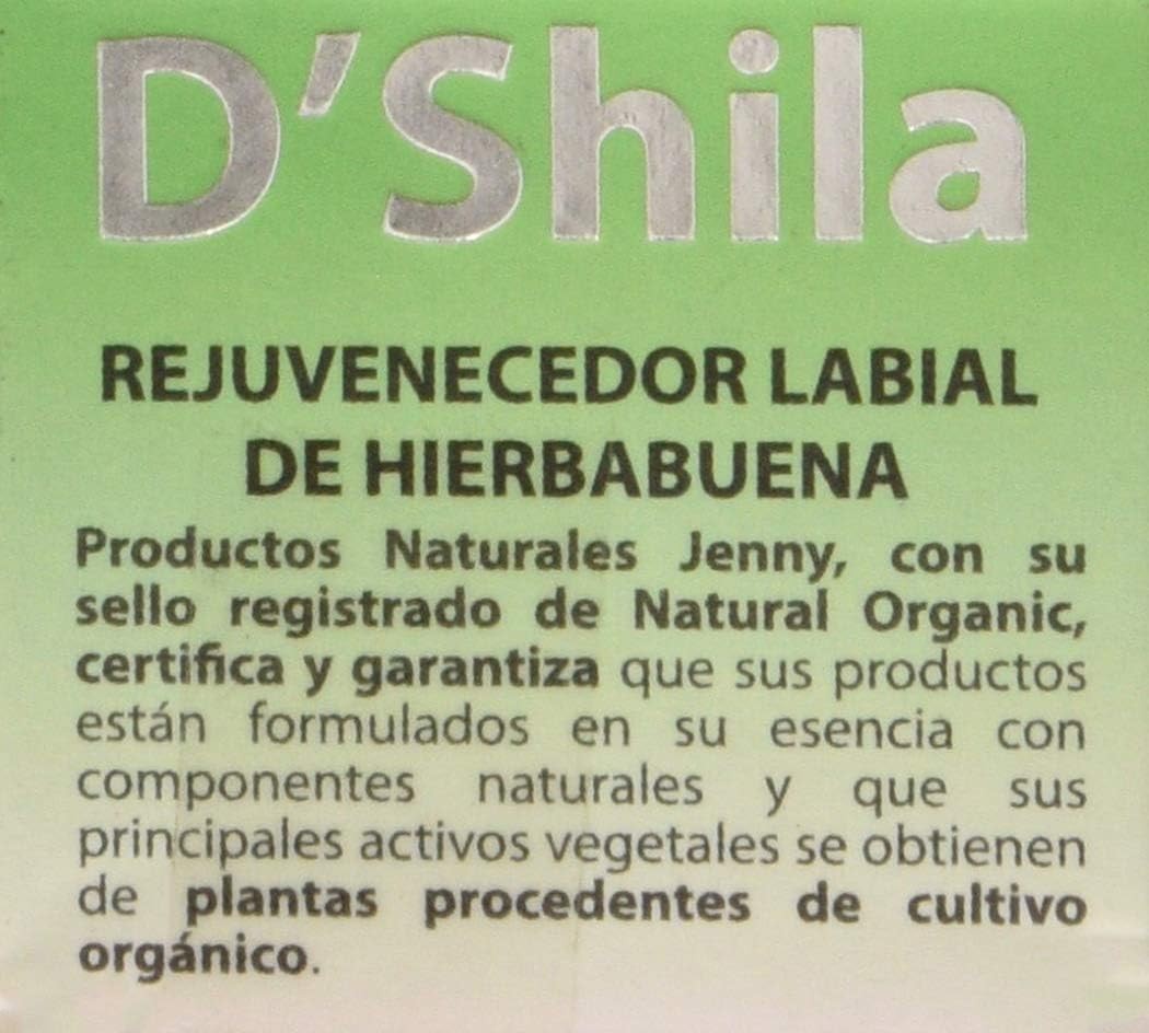 Shila Rejuvenecedor Labial de Hierbabuena 15 ml-2