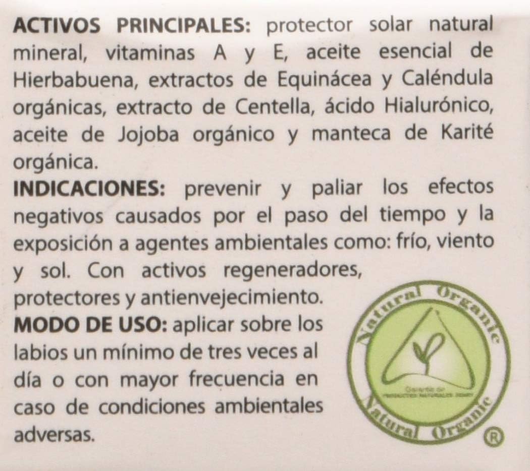 Shila Rejuvenecedor Labial de Hierbabuena 15 ml-3