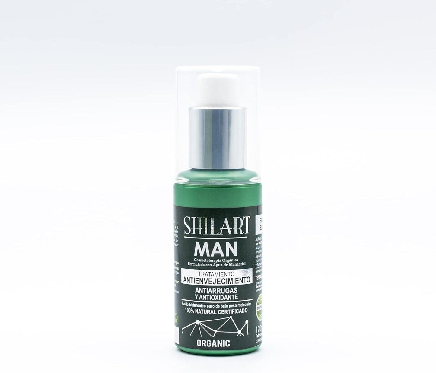 Shilart Emulsion Facial Shilart Man 120 ml-2
