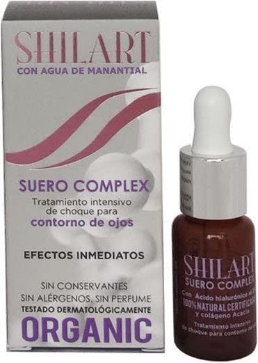 Shilart Suero Complex Contorno Ojos 15 ml-1
