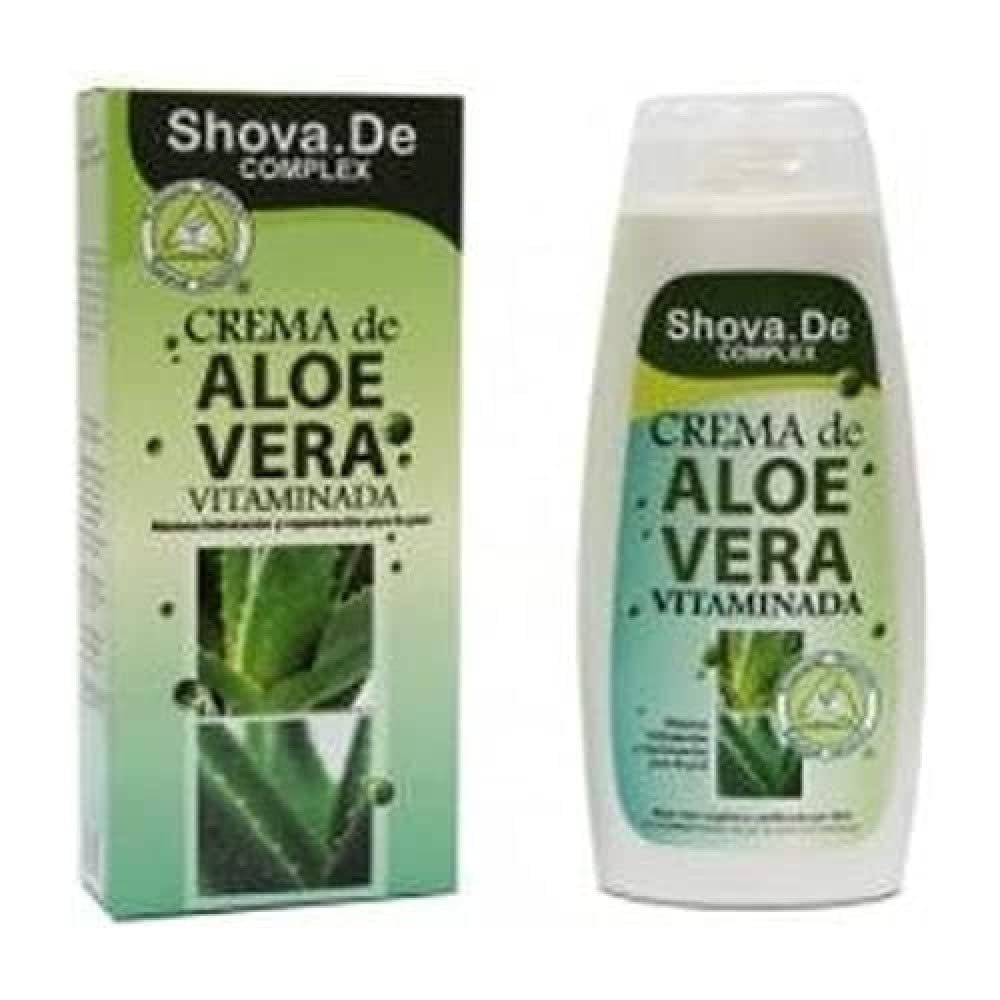 Shova De Crema Aloe Complex 250 ml-1