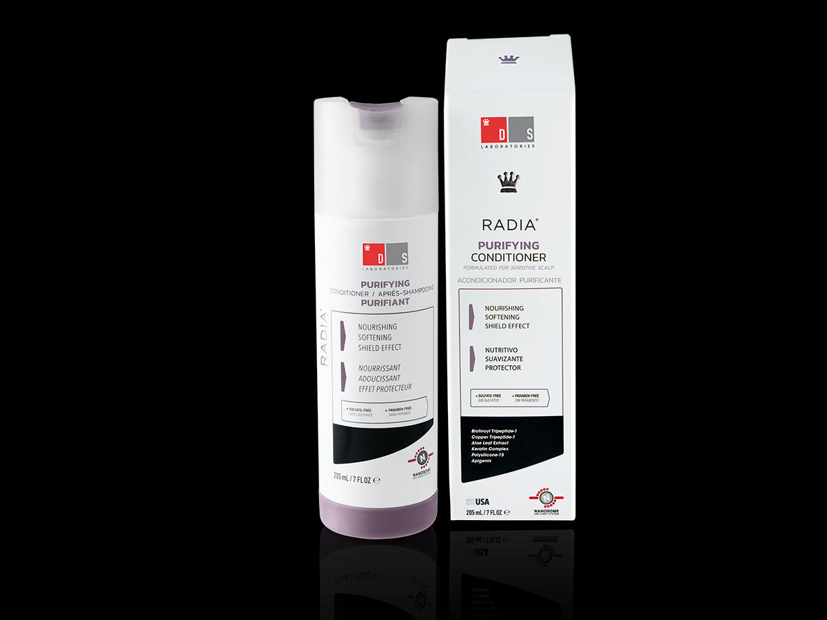 Radia Acondicionador Cuero Cabelludo Sensible 205ML-1