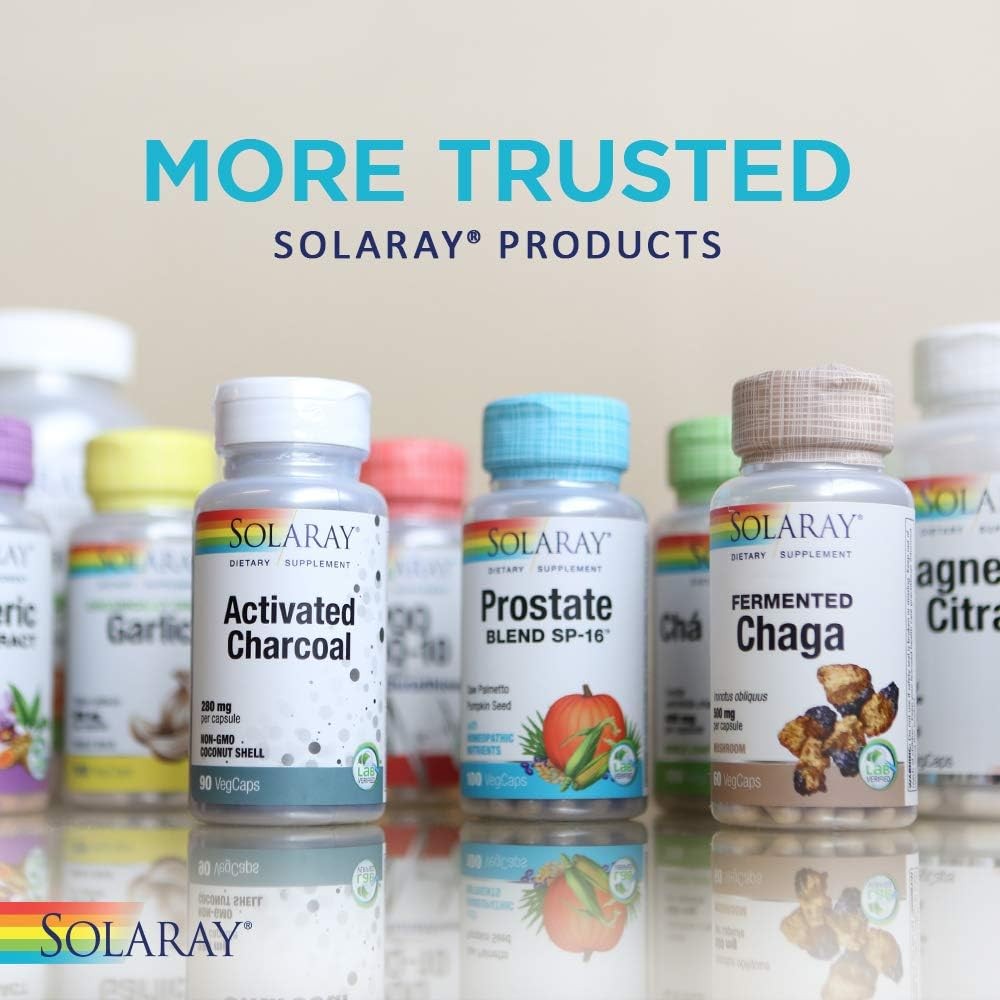 Solaray Phytoestrogen Plus EFAs 60 Perlas-6