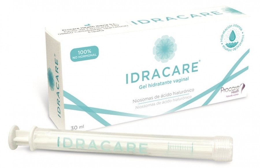 Idracare Gel Vaginal 30ML-1
