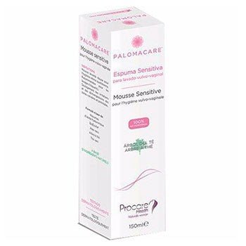 Palomacare Espuma Sensitiva 150ML-1