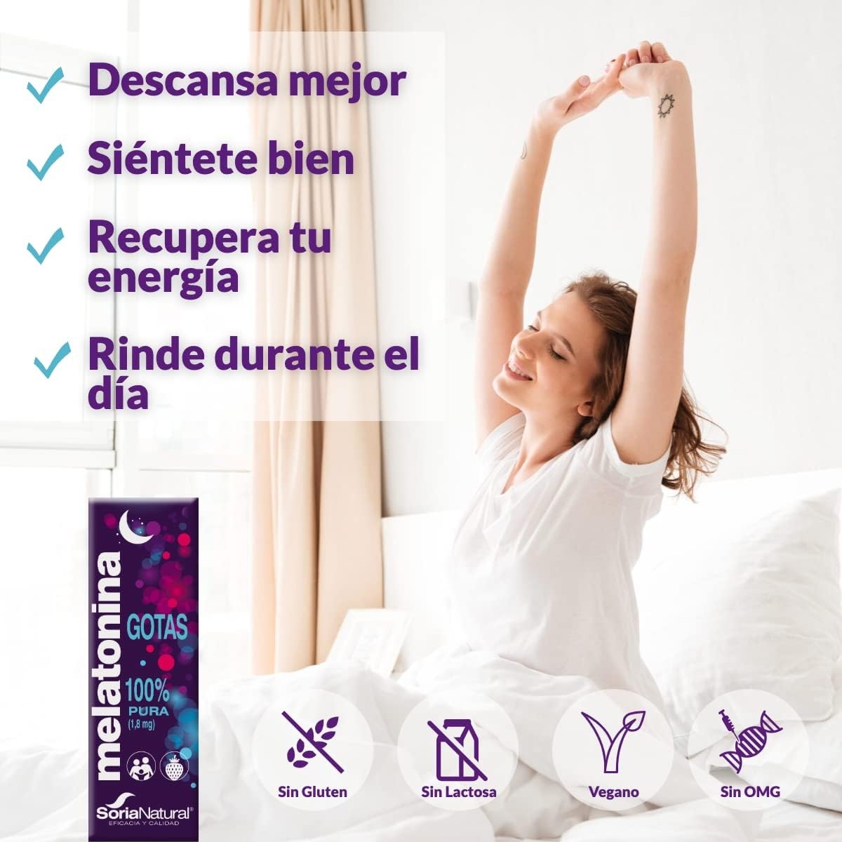 Soria Natural Melatonina 50 ml-4