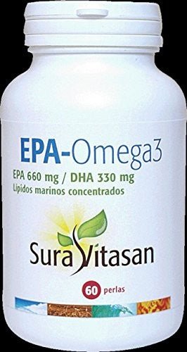 Sura Vitasan EPA Omega 3 60 Perlas-1