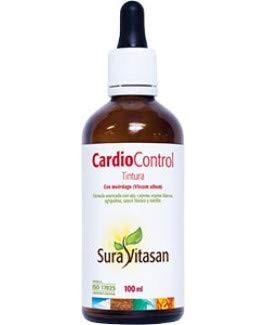 Sura Vitasan Cardiocontrol 100 ml-1