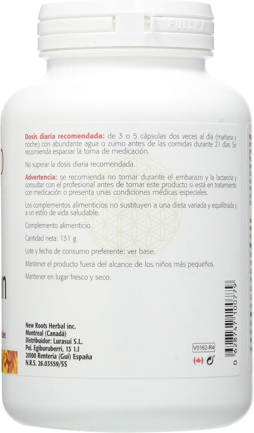 Sura Vitasan Puri-Corp 210 Cápsulas-3