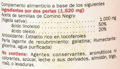 Sura Vitasan Comino Negro 60 Perlas-3