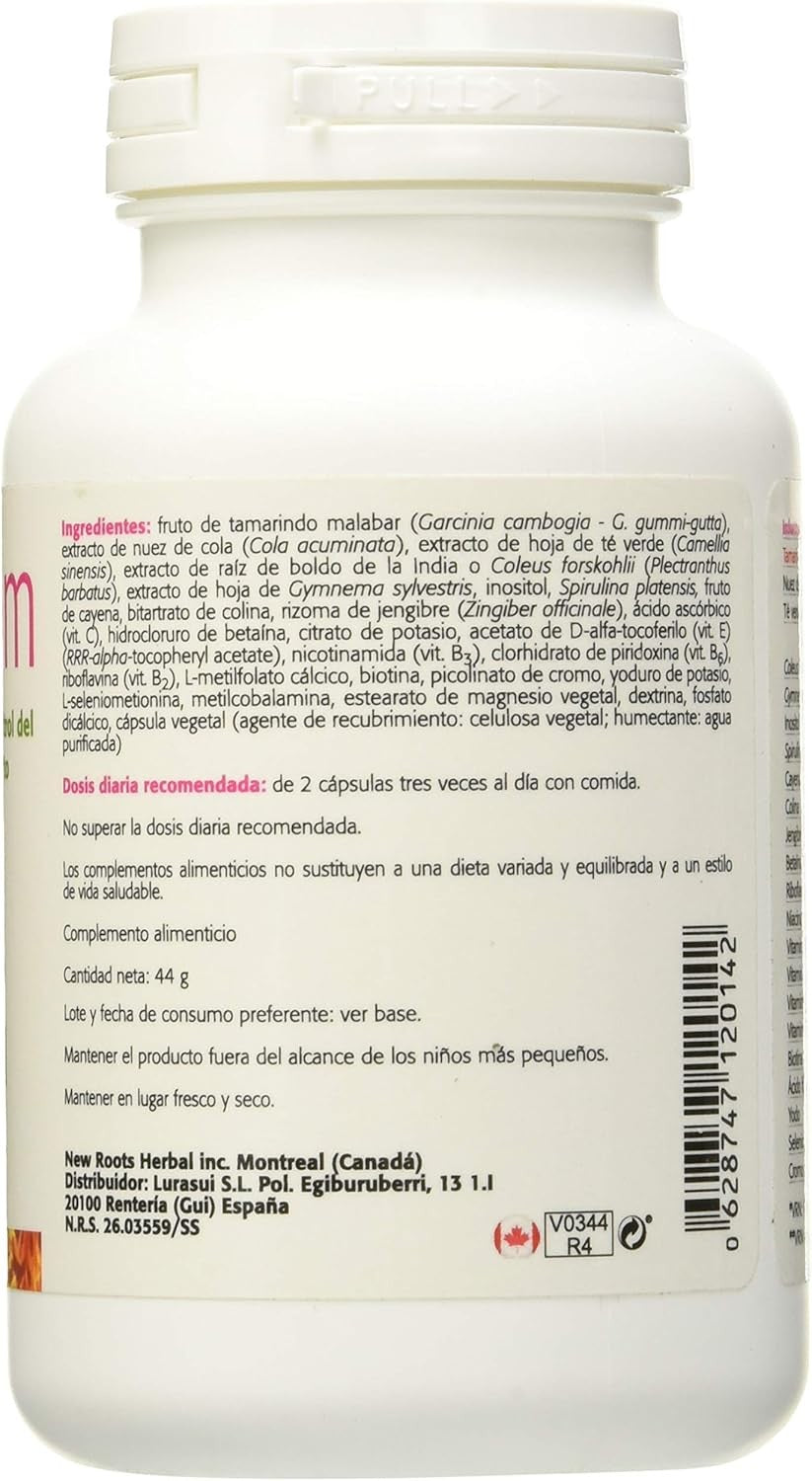 Sura Vitasan SLM System 60 Cápsulas-2