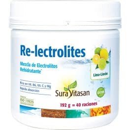 Sura Vitasan Re-lectrolites 192 g-1