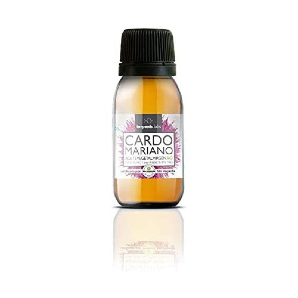 Terpenic Aceite Cardo Mariano Bio 60 ml-1