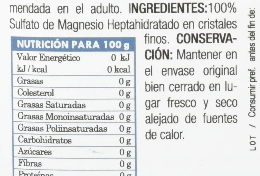 Terpenic Sal Epsom 1 kg-4