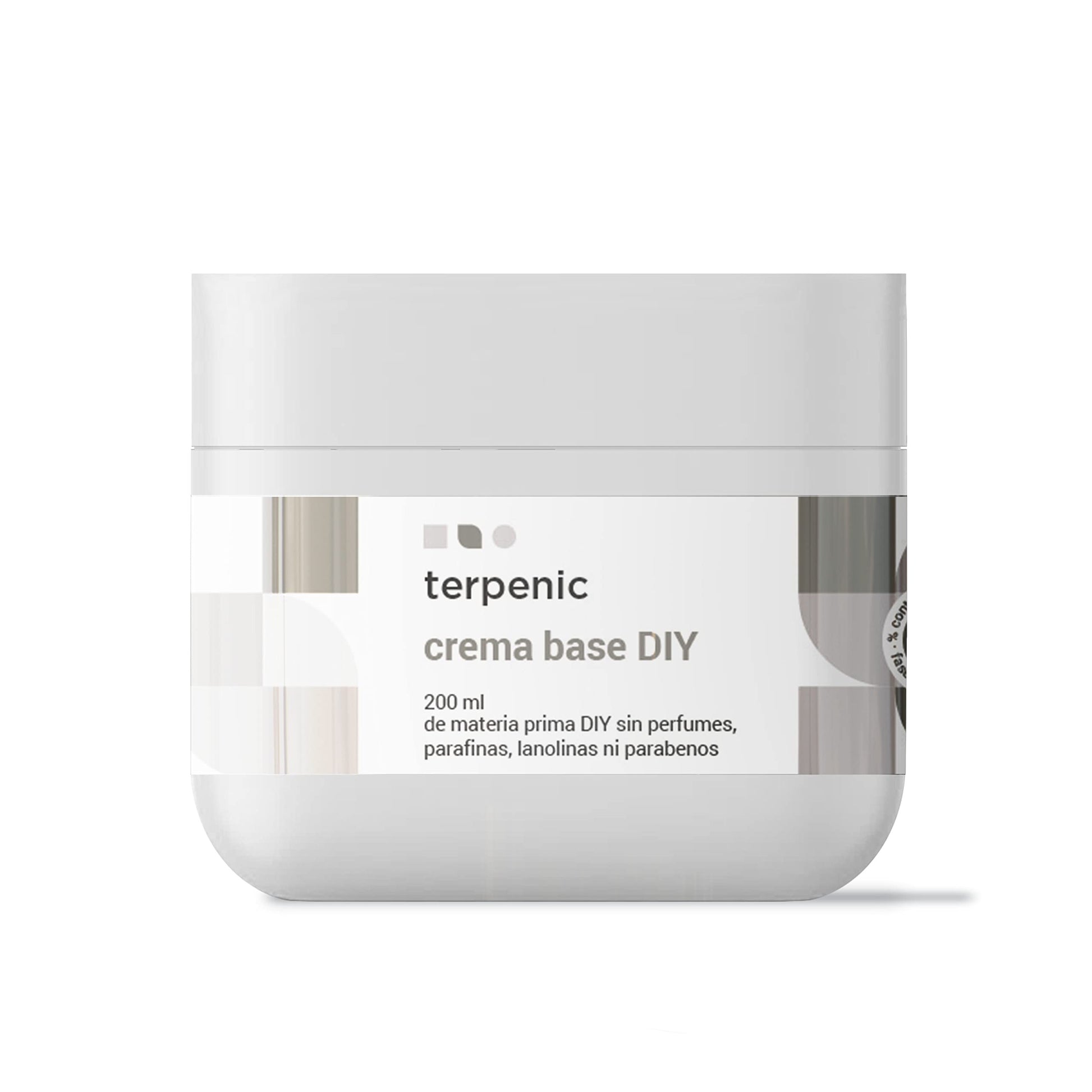 Terpenic Base DIY Crema Masaje 200 ml-1