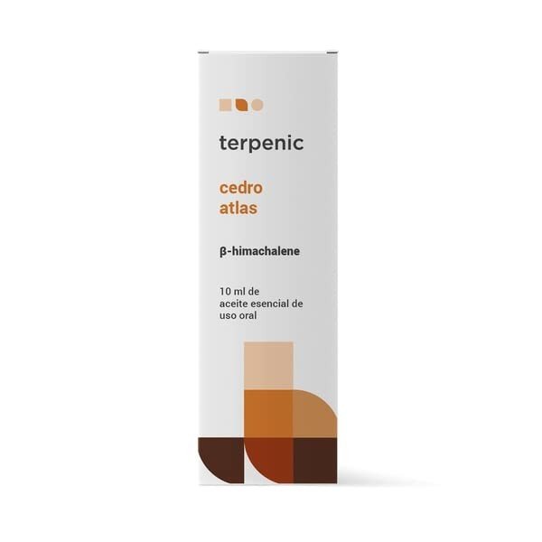 Terpenic Esencia Cedro Atlas 10 ml-1