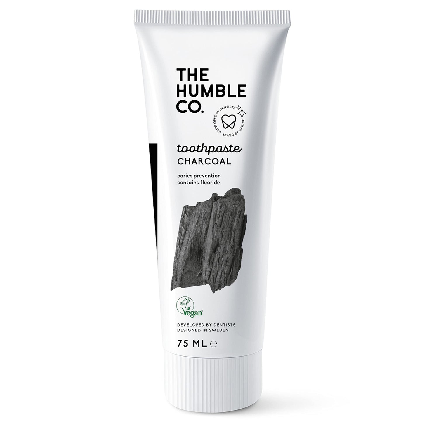 The Humble Co Dentífrico Carbón 75 ml-1
