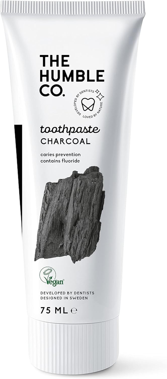 The Humble Co Dentífrico Carbón 75 ml-2