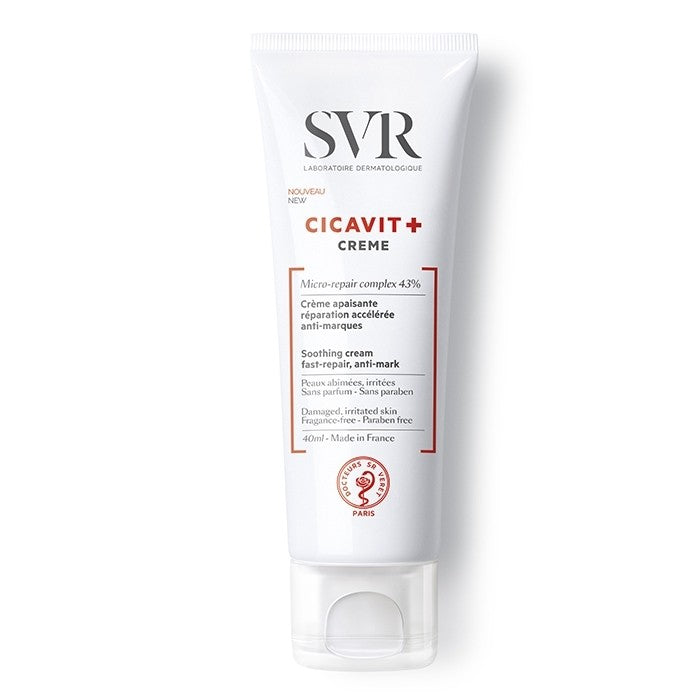 SVR Cicavit+ Crema Reparadora 40ML-1