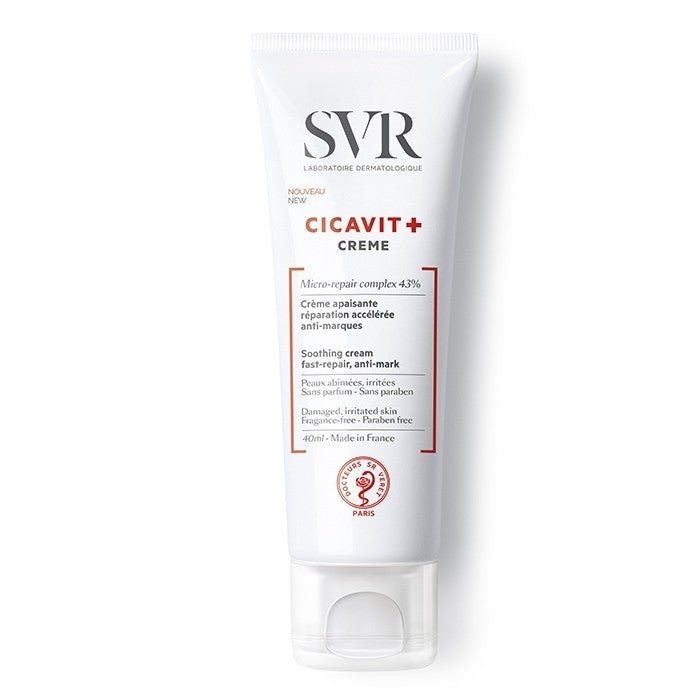 SVR Cicavit+ Crema Reparadora 40ML-1