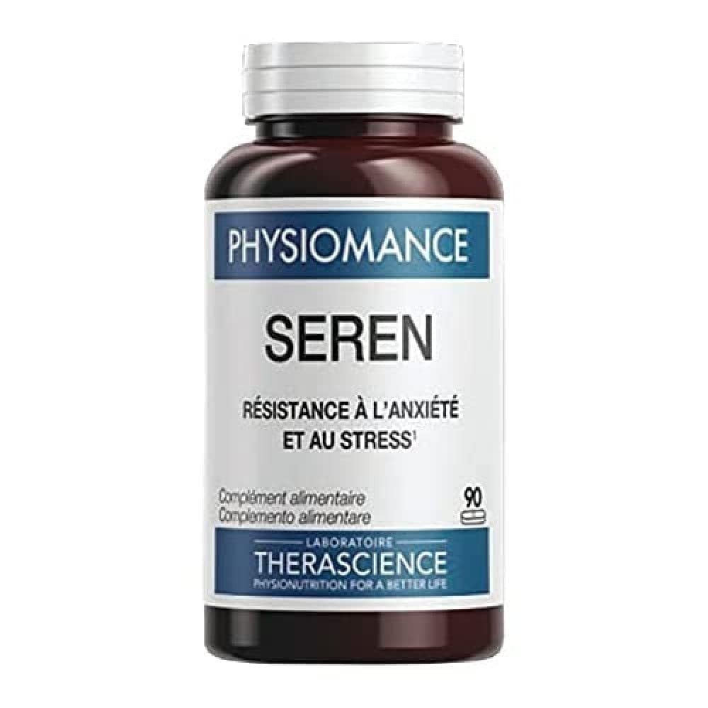 Therascience Seren 90 Cápsulas-1