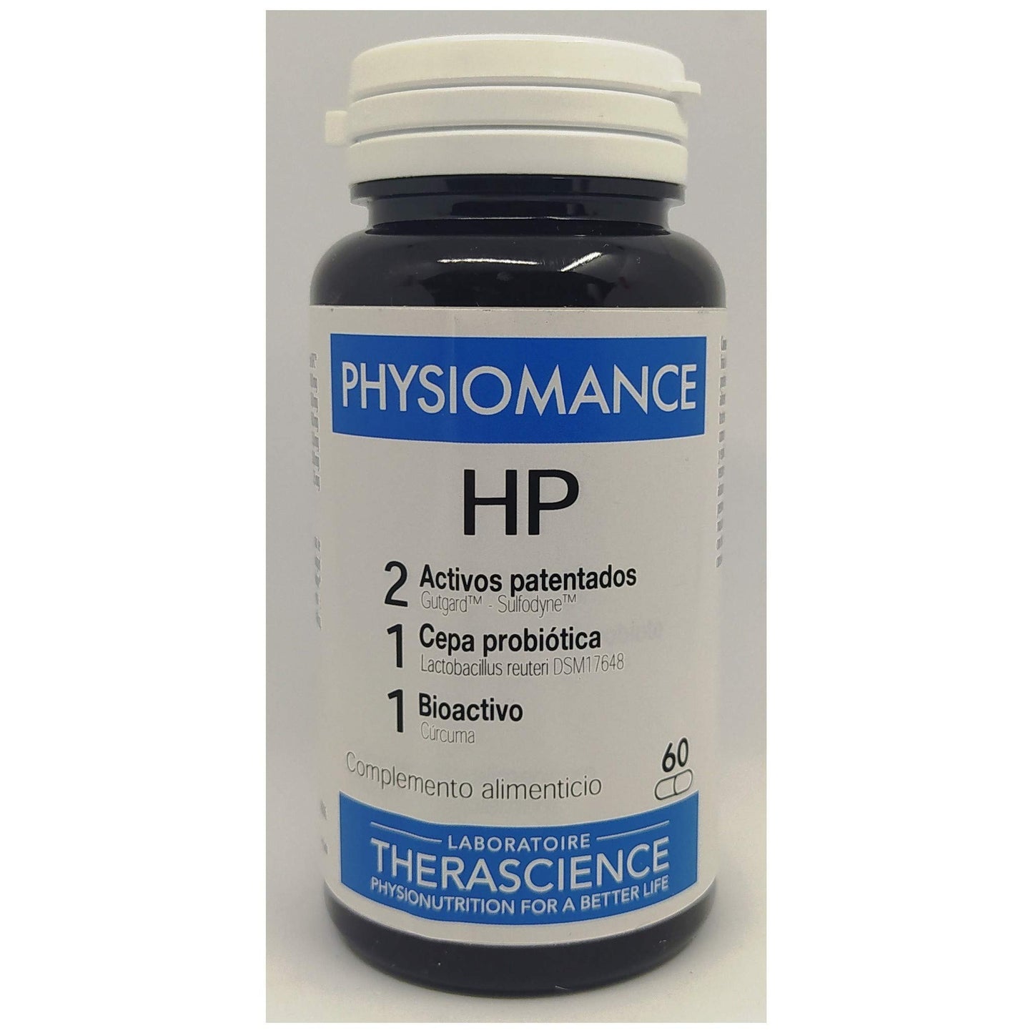 Therascience HP 60 Cápsulas-1