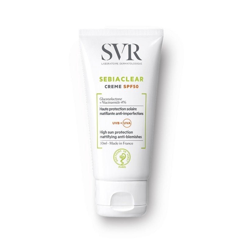 SVR Sebiaclear Crema SPF50 40ml-1