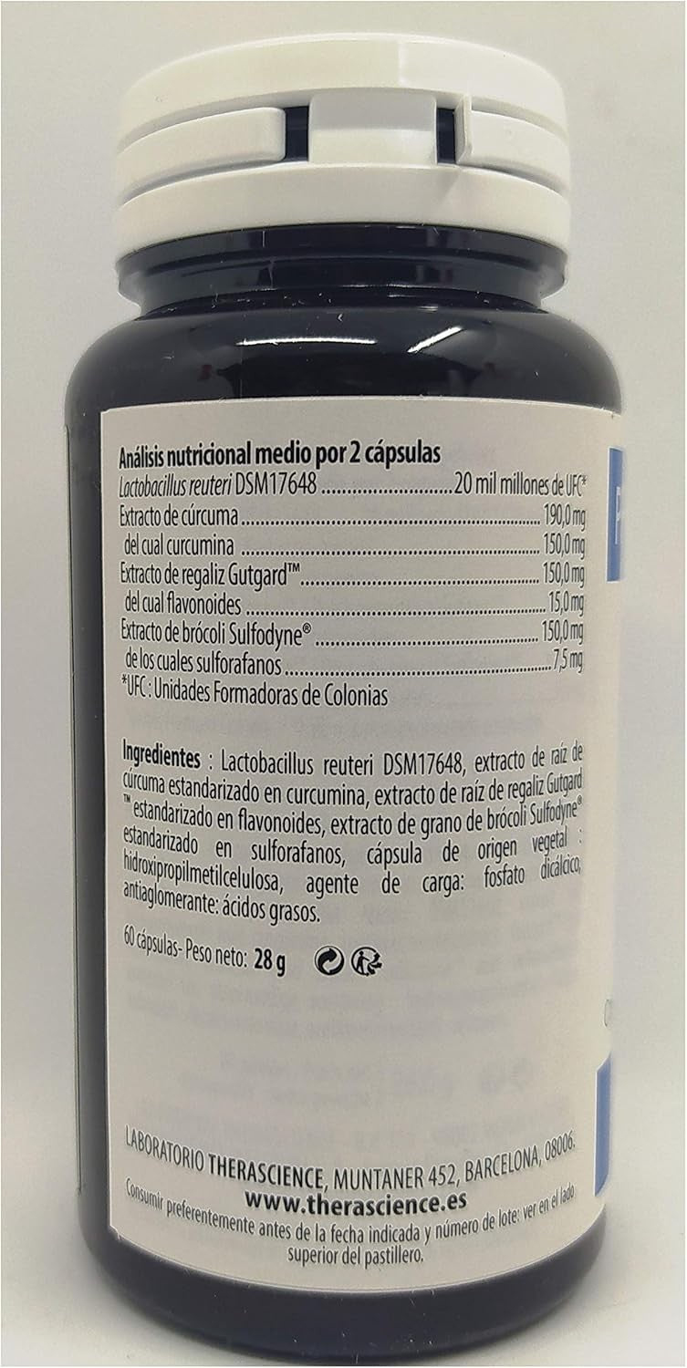 Therascience HP 60 Cápsulas-2