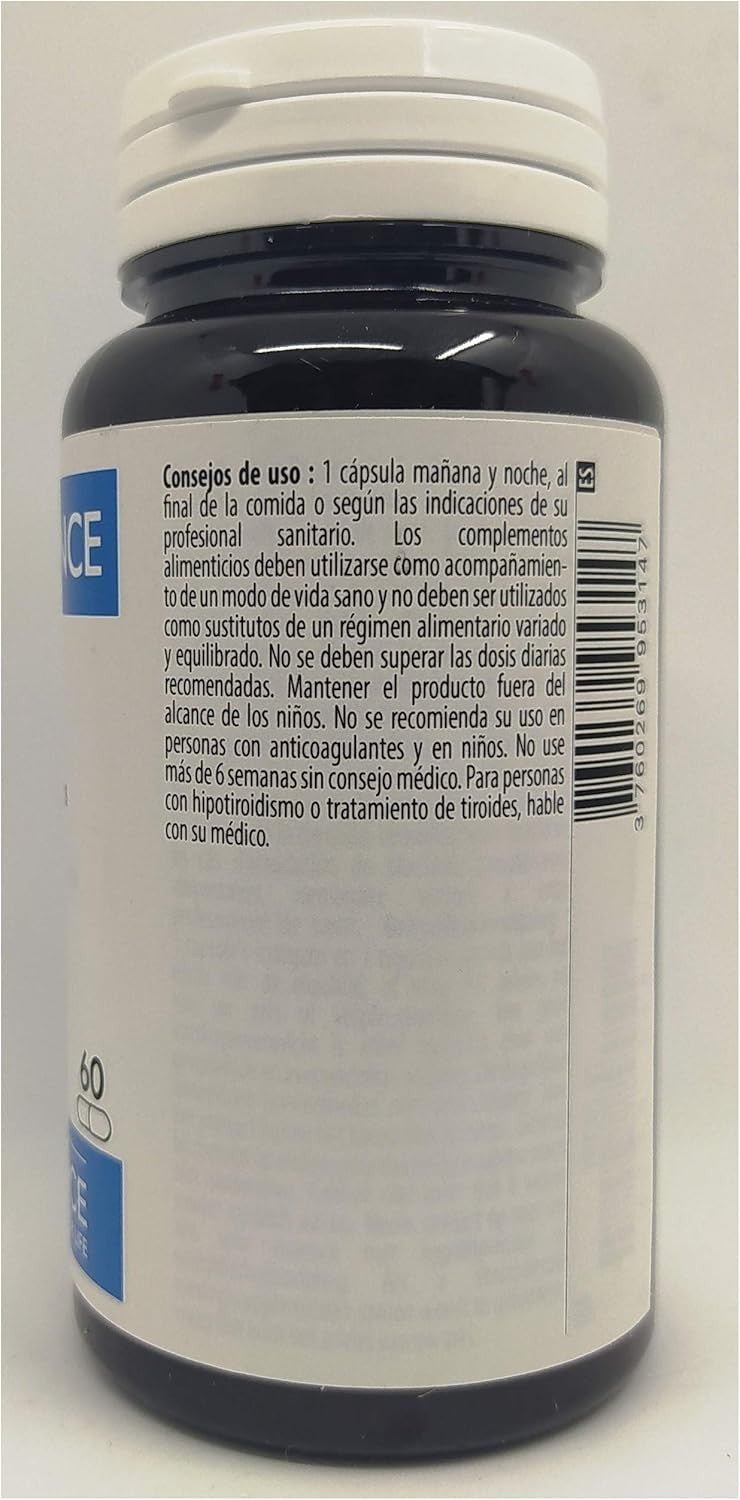 Therascience HP 60 Cápsulas-3