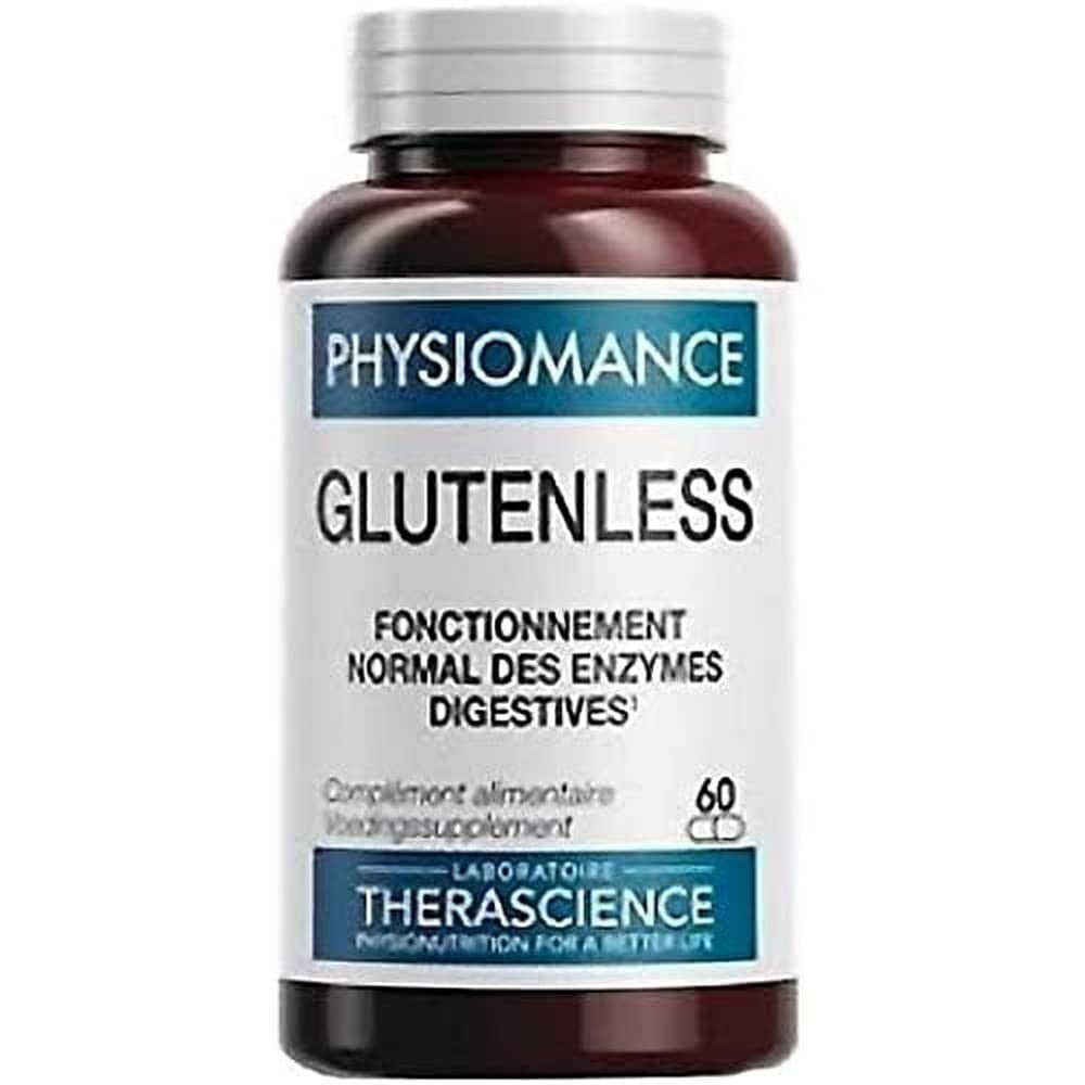 Therascience Glutenless 60 Cápsulas-1