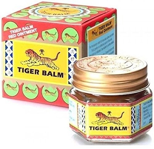 Tiger Balm Bálsamo Tigre Rojo 19 g-1