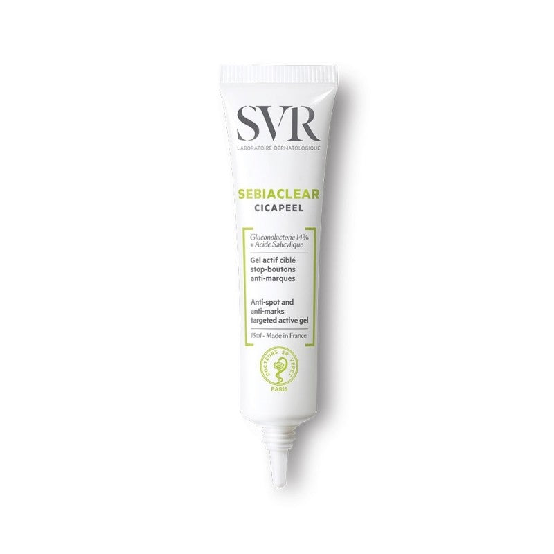 SVR Sebiaclear Cicapeel 15ml-1