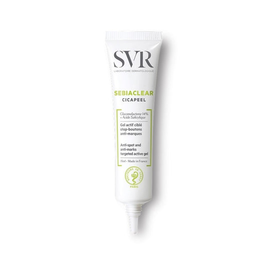 SVR Sebiaclear Cicapeel 15ml-1