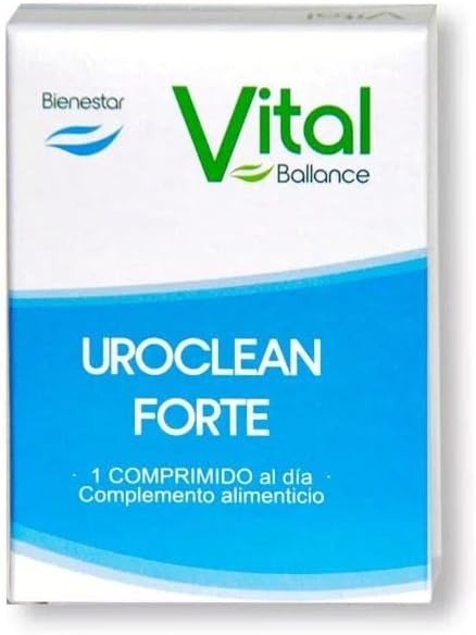 Vital Ballance Uroclean Forte 30 Comprimidos-2