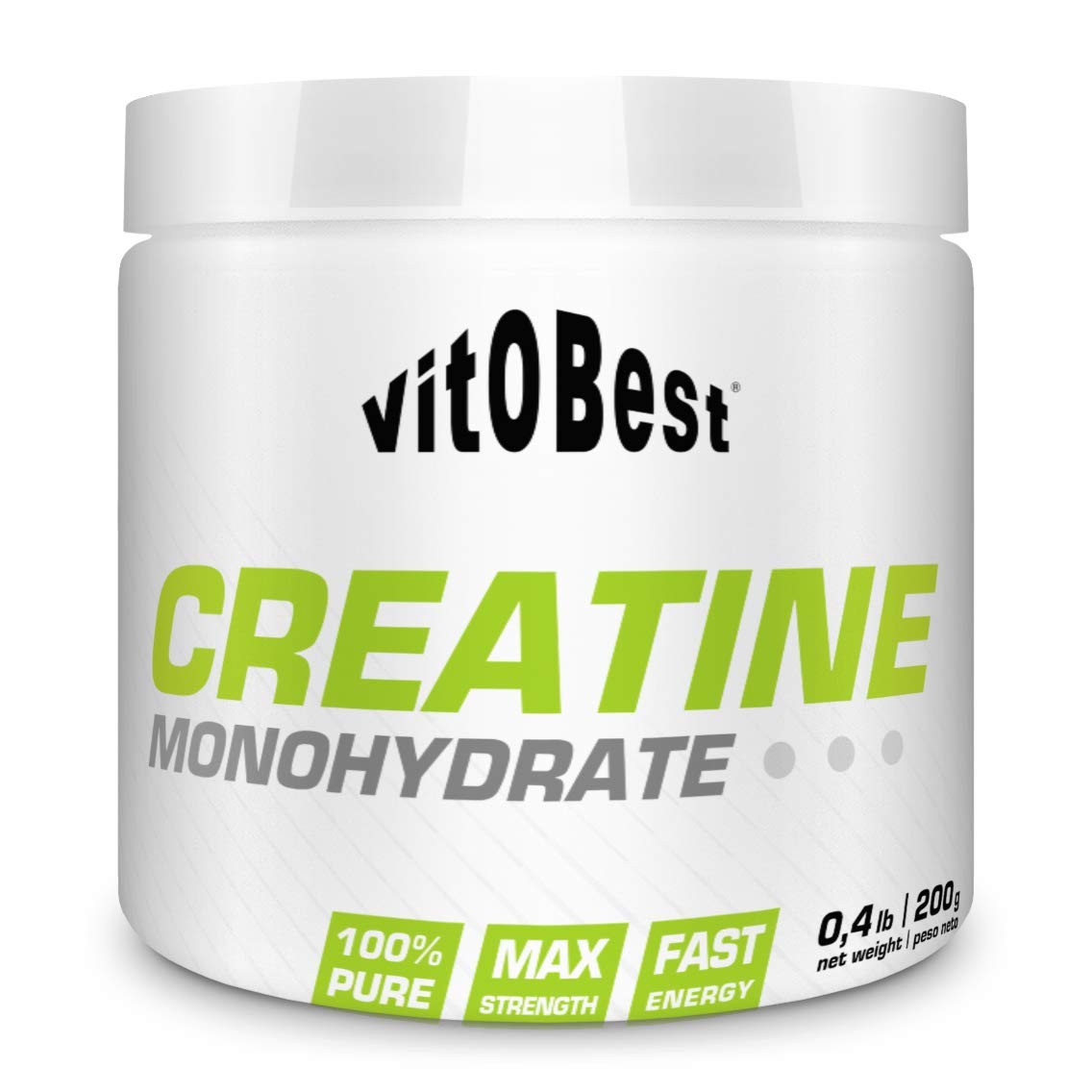Vitobest Creatina Monohydrate Neutra Creapur 200 g-1