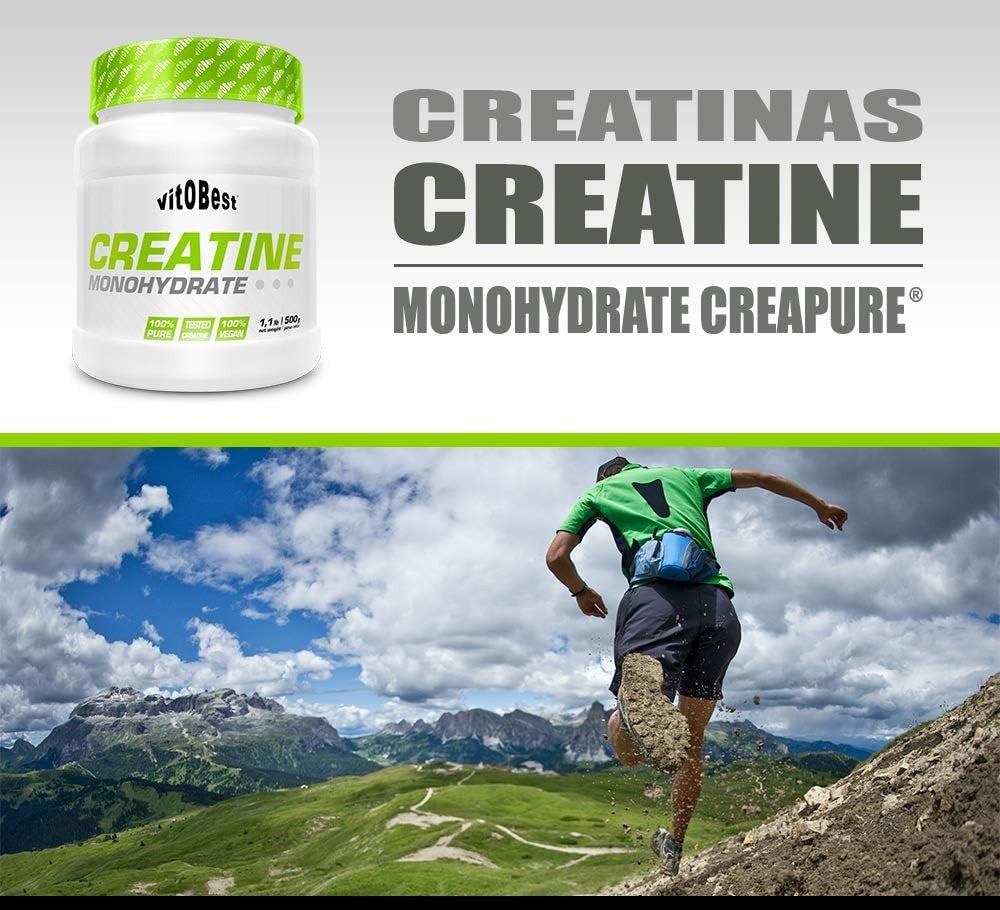 Vitobest Creatina Monohydrate Neutra Creapur 200 g-2