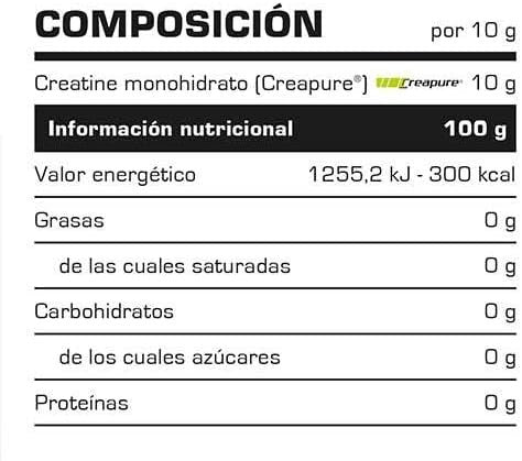 Vitobest Creatina Monohydrate Neutra Creapur 200 g-3
