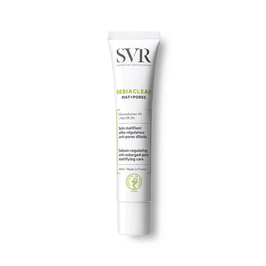 SVR Sebiaclear Mat + Pores 40ML-1