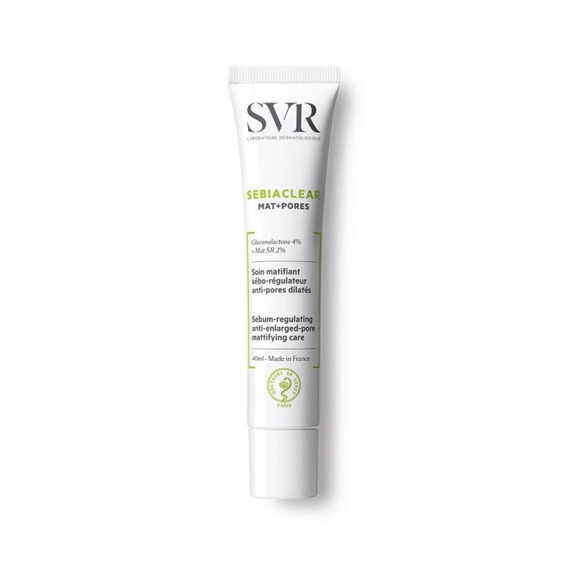 SVR Sebiaclear Mat + Pores 40ML-1