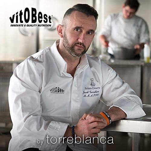 Vitobest Barrita Whey Protein Avellana Chocolate 20 Unidades-2