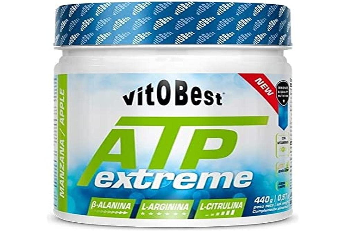 Vitobest ATP Extreme Manzana 440 g-1