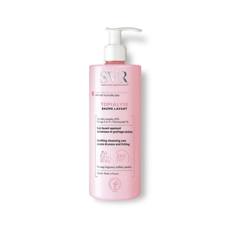SVR Topialyse Baño Lavante 400ML-1