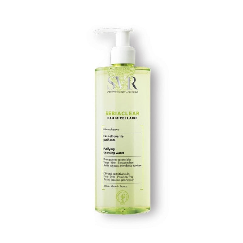 SVR Sebiaclear Agua Micelar 400ML-1