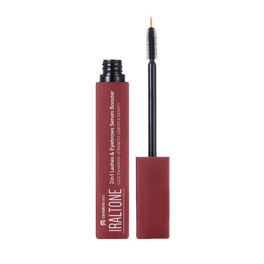 Iraltone Serum Potenciador y volumen de cejas y pestañas 10 ml-1