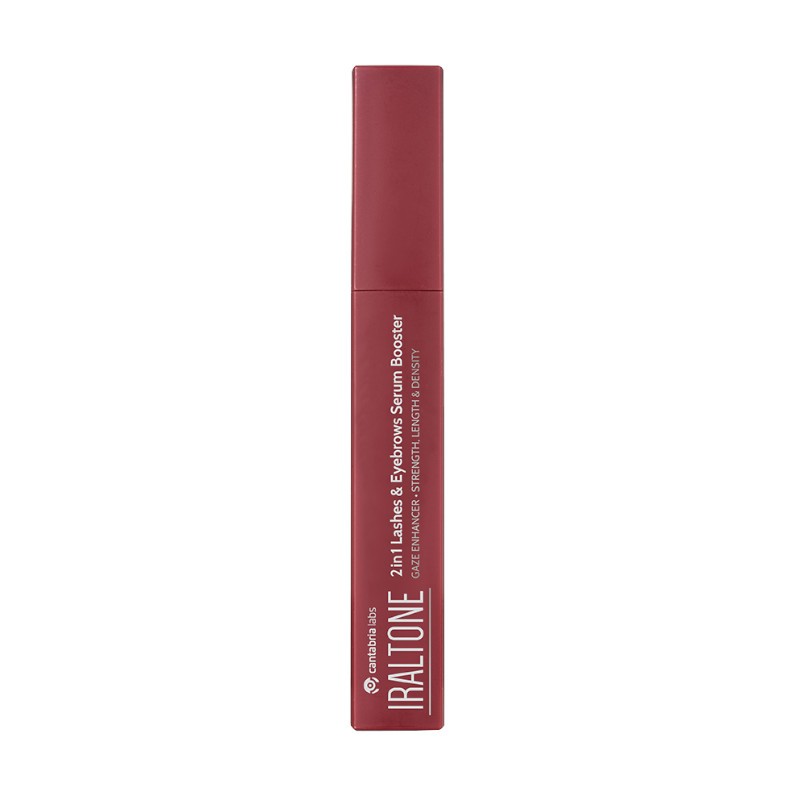 Iraltone Serum Potenciador y volumen de cejas y pestañas 10 ml-2