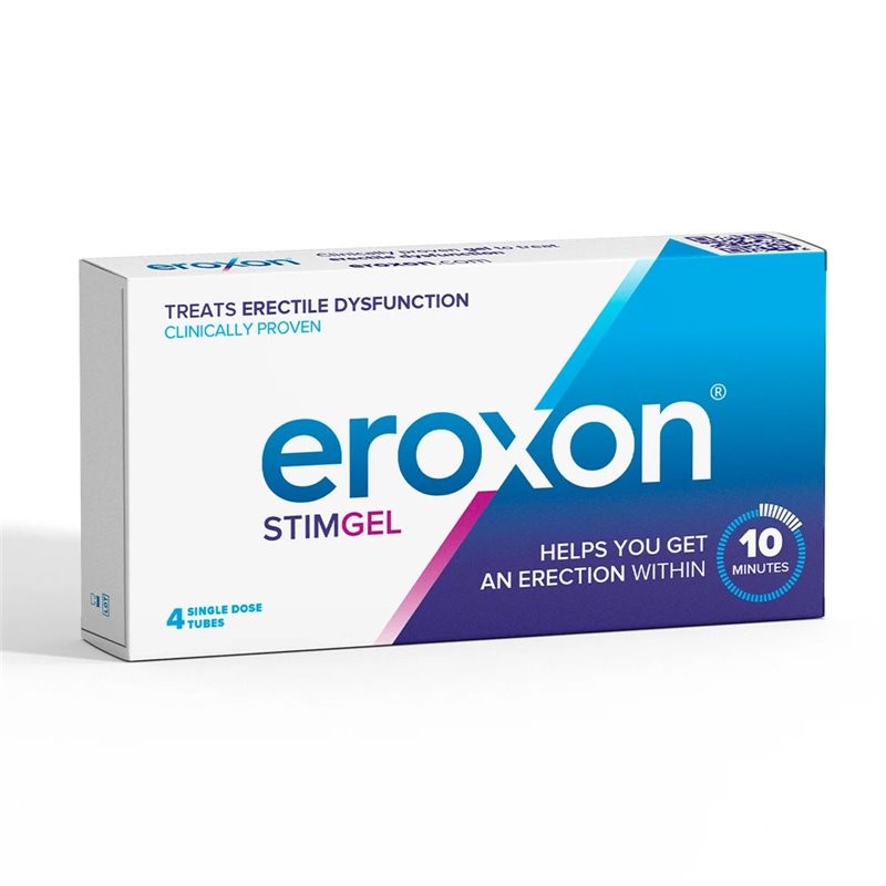 Eroxon Stimgel, 4 tubos monodosis-1