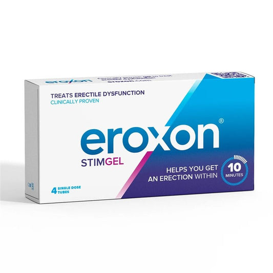Eroxon Stimgel, 4 tubos monodosis-1