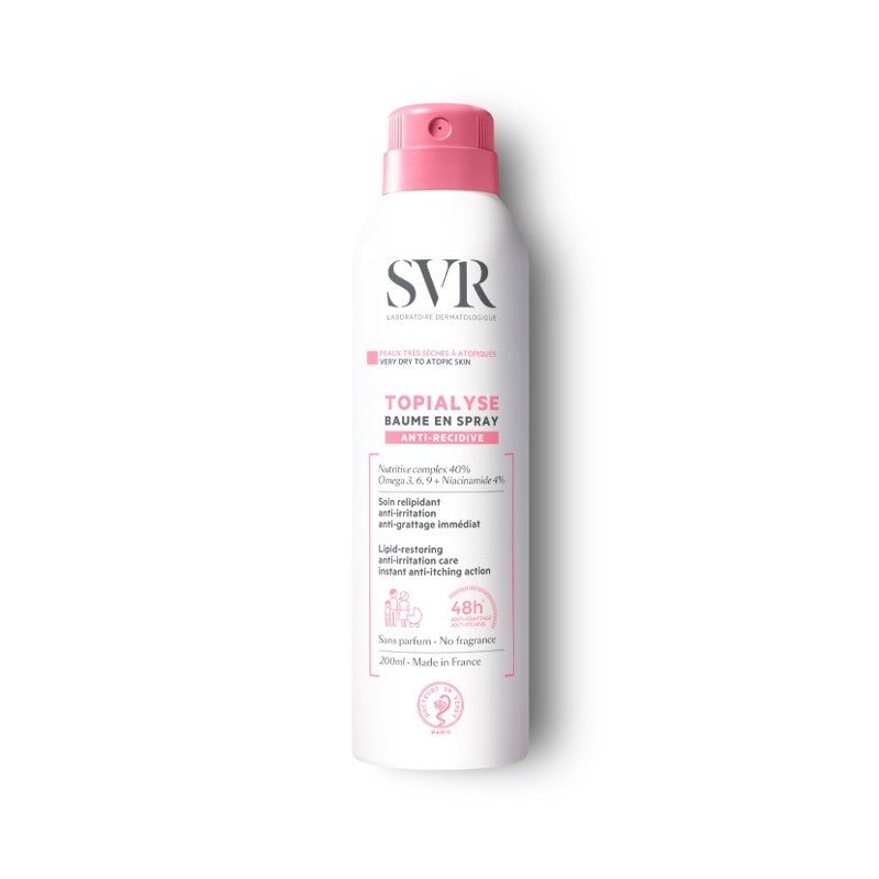SVR Topialyse Bálsamo Spray 200ML-1