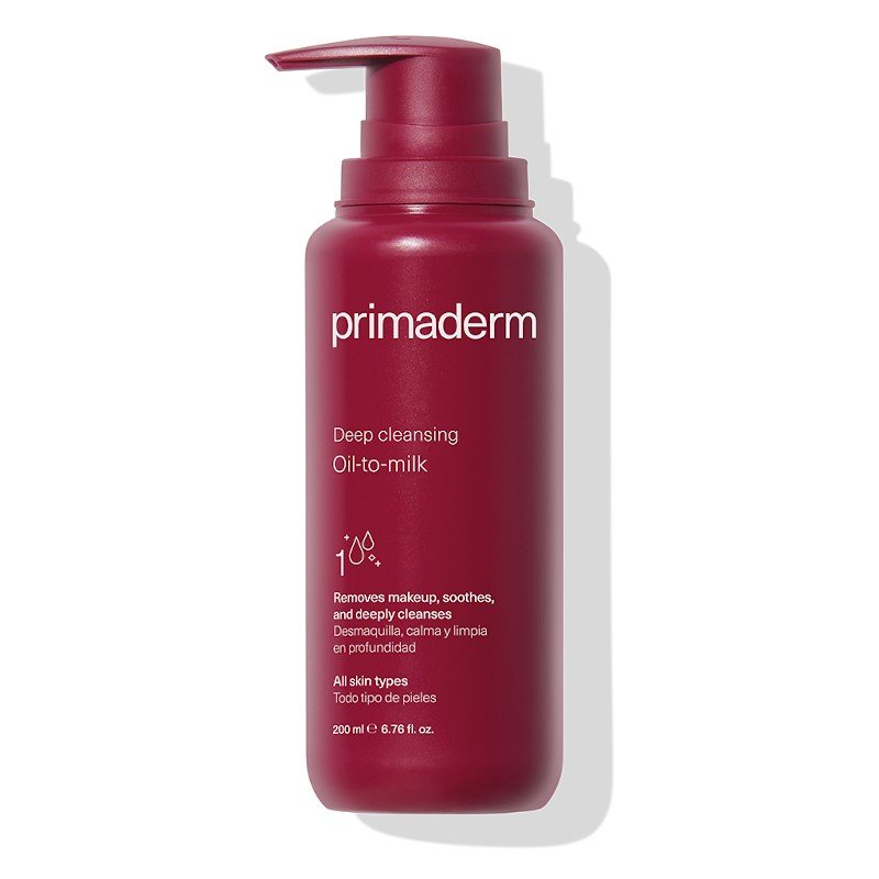 Primaderm Deep Cleansing Oil-to-milk 200 ml-1