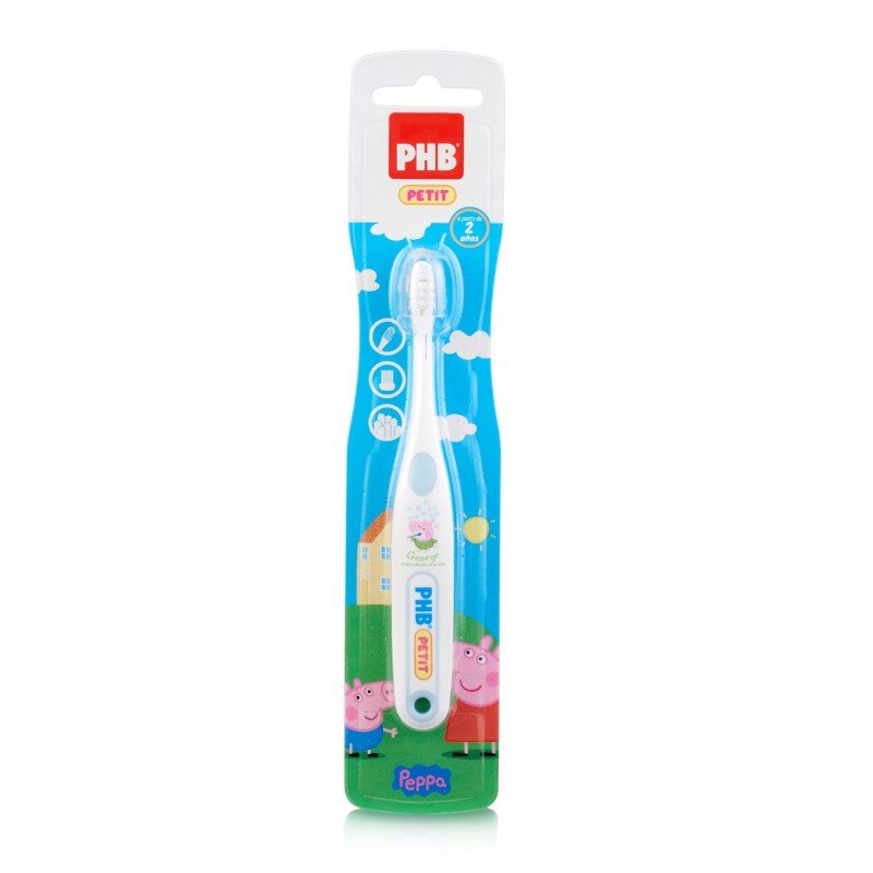 PHB Plus Petit Cepillo Peppa 1 Unidad-1